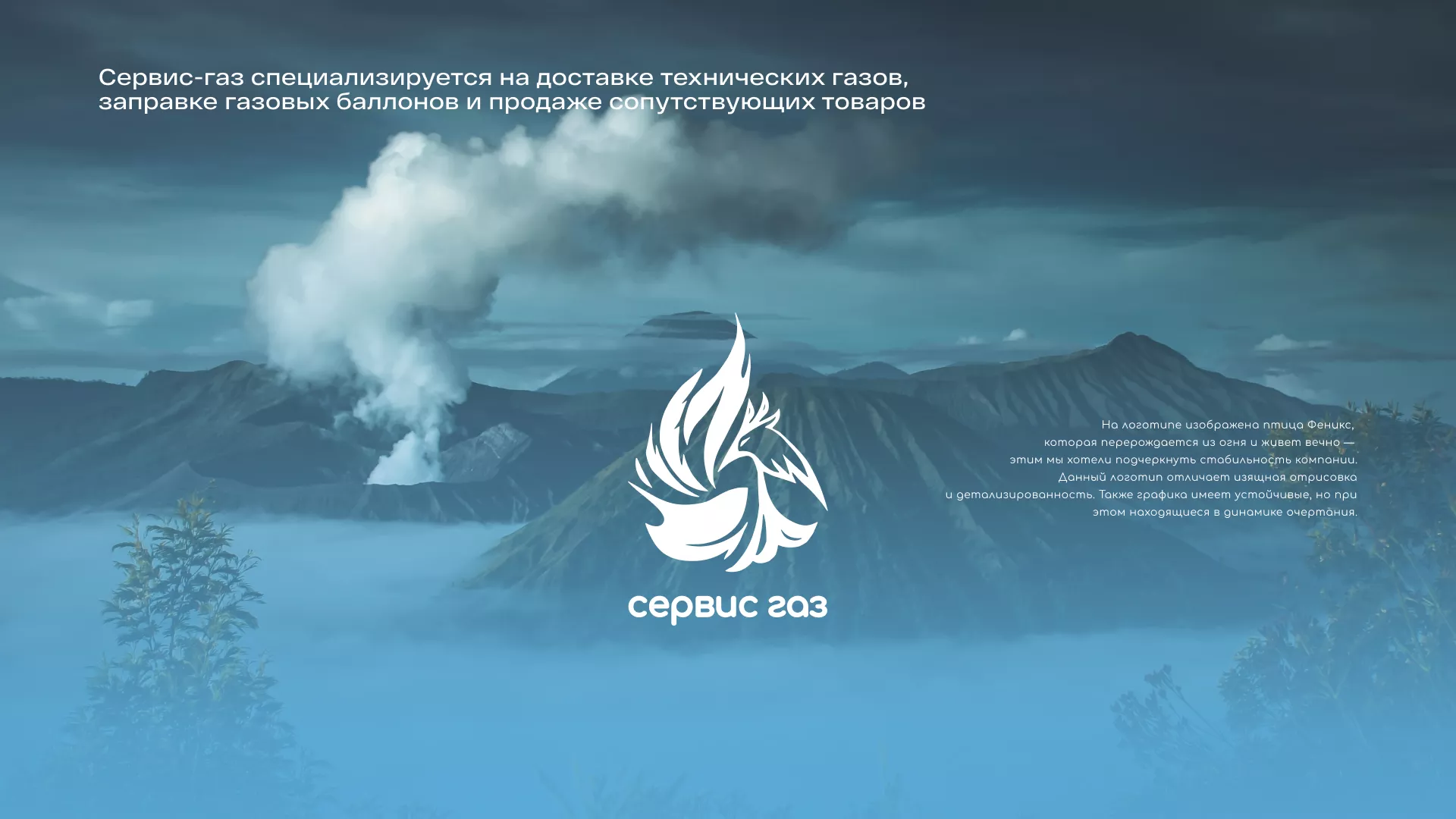 Создание сайта компании «Сервис газ» в Кисловодске