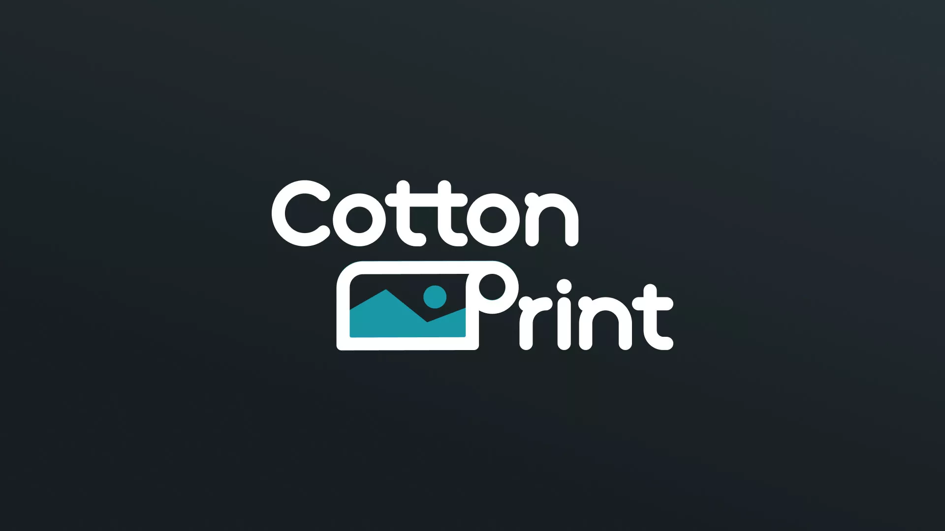 Разработка логотипа в Кисловодске для компании «CottonPrint»