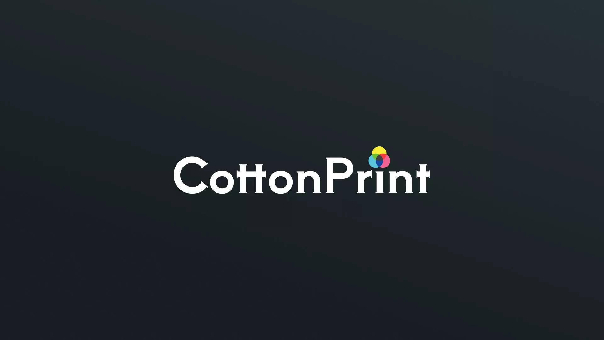 Создание логотипа компании «CottonPrint» в Кисловодске