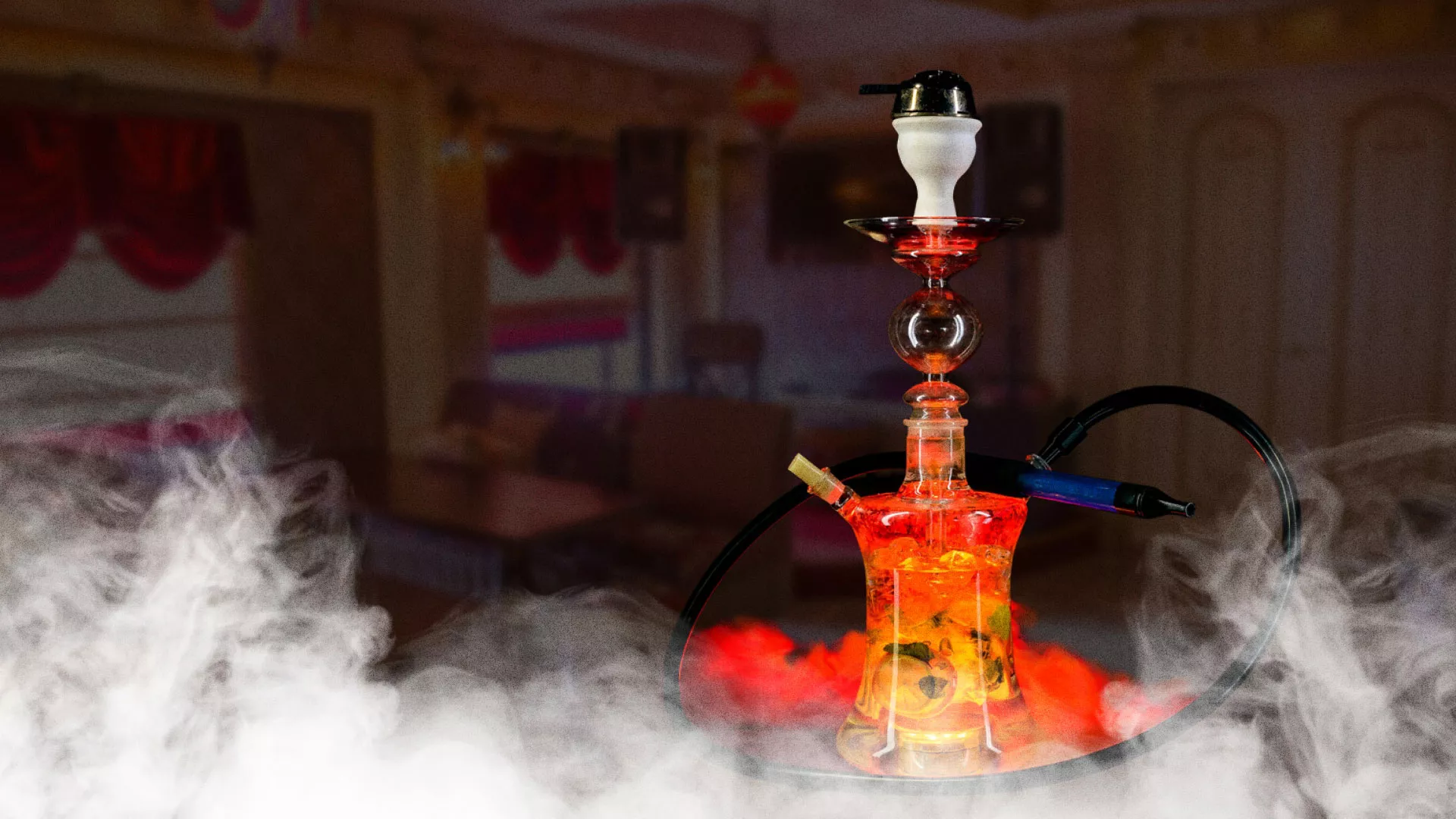 Разработка сайта для ресторана «Шейх» в Кисловодске