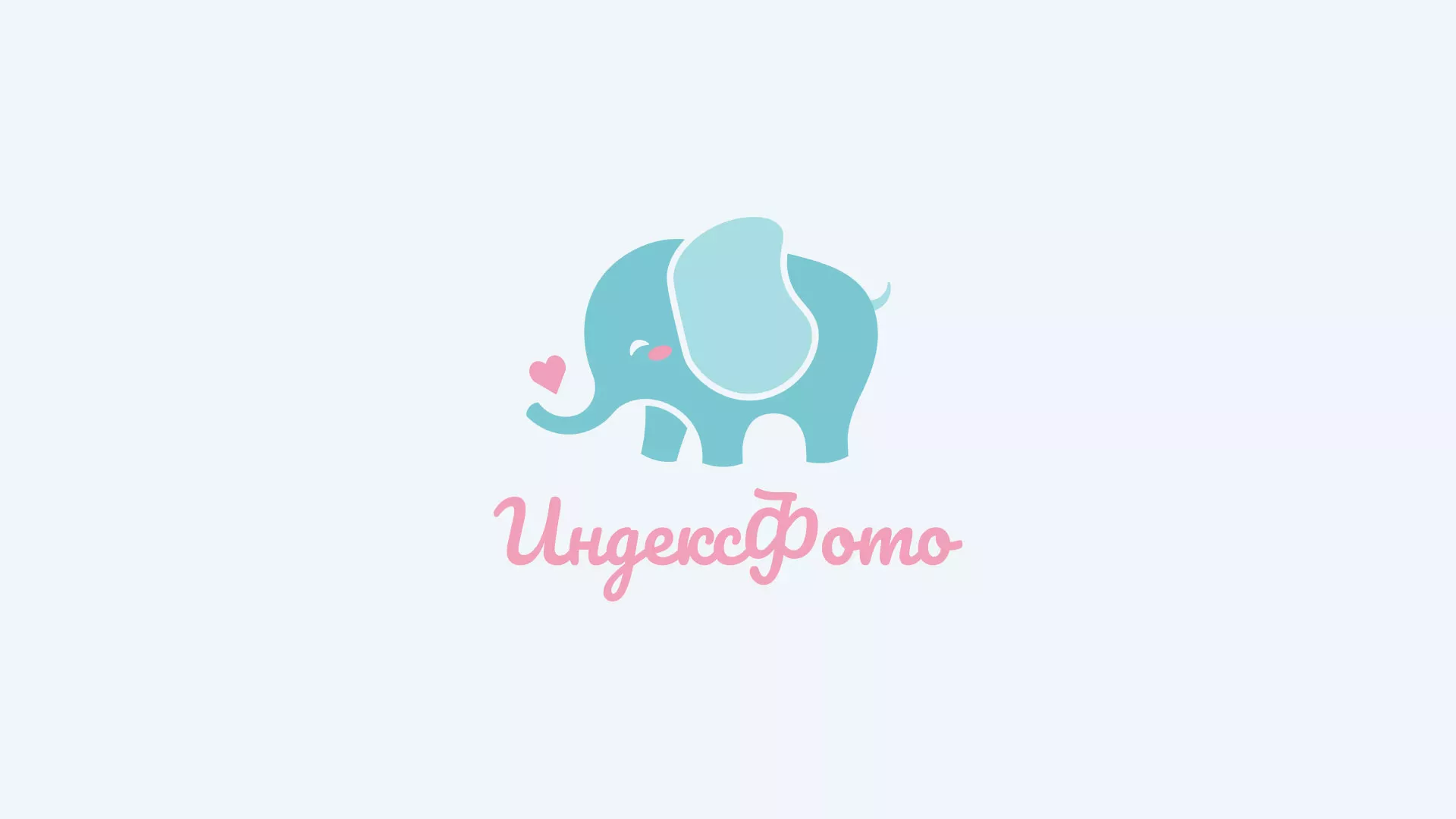 Создание логотипа компании «Индекс Фото» в Кисловодске