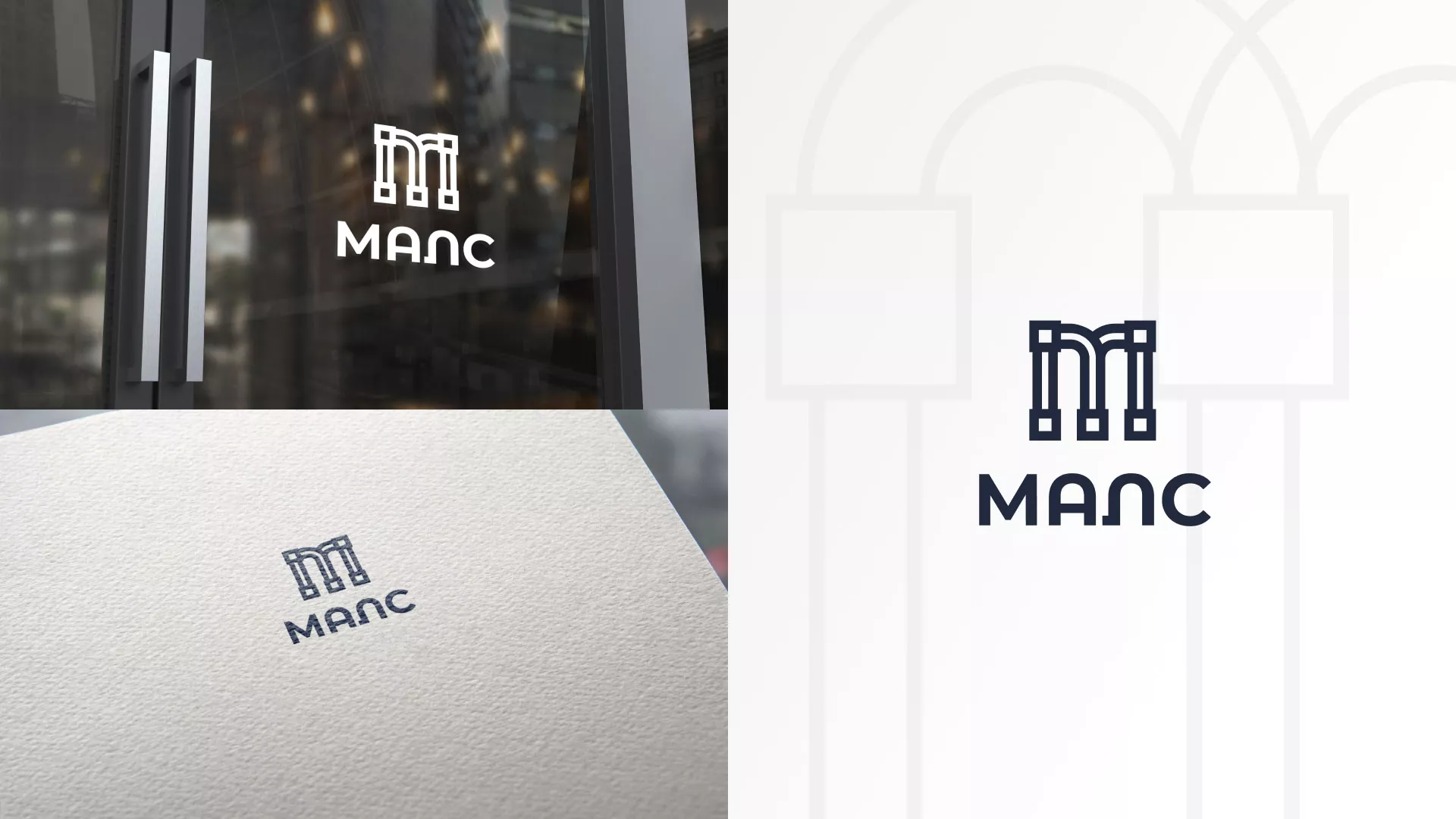 Разработка логотипа компании «МАЛС» в Кисловодске